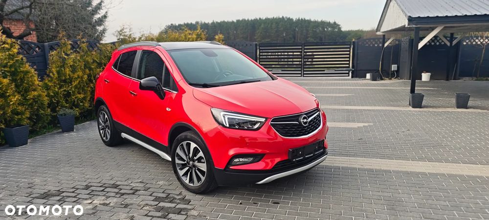 Opel Mokka 1.4 Turbo ecoFLEX Start/Stop Color Innovation - 31