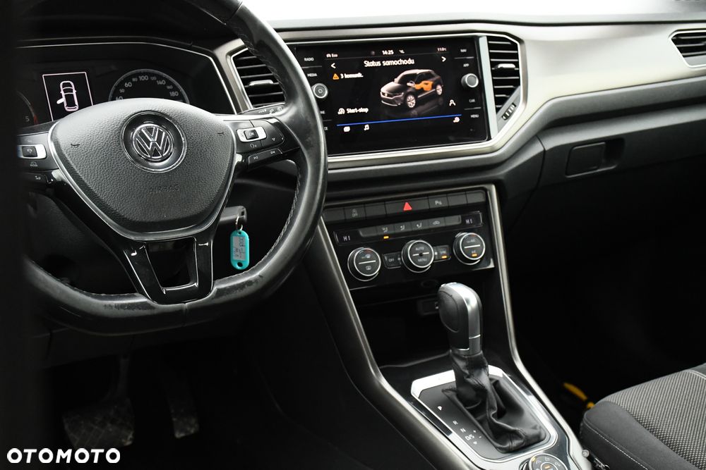 Volkswagen T-Roc 2.0 TDI SCR 4MOTION DSG ACTIVE - 23