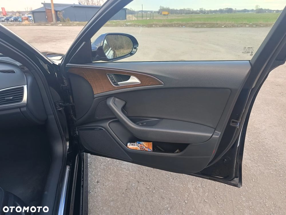 Audi A6 Limousine 2.0 TFSI Quattro S tronic - 32
