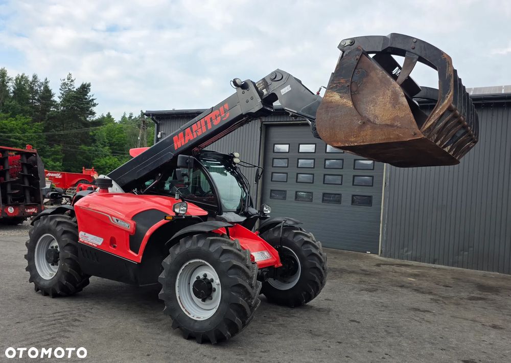Manitou MLT 737-130 PS + - 23
