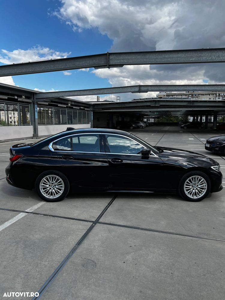 BMW Seria 3 2019 photo 4