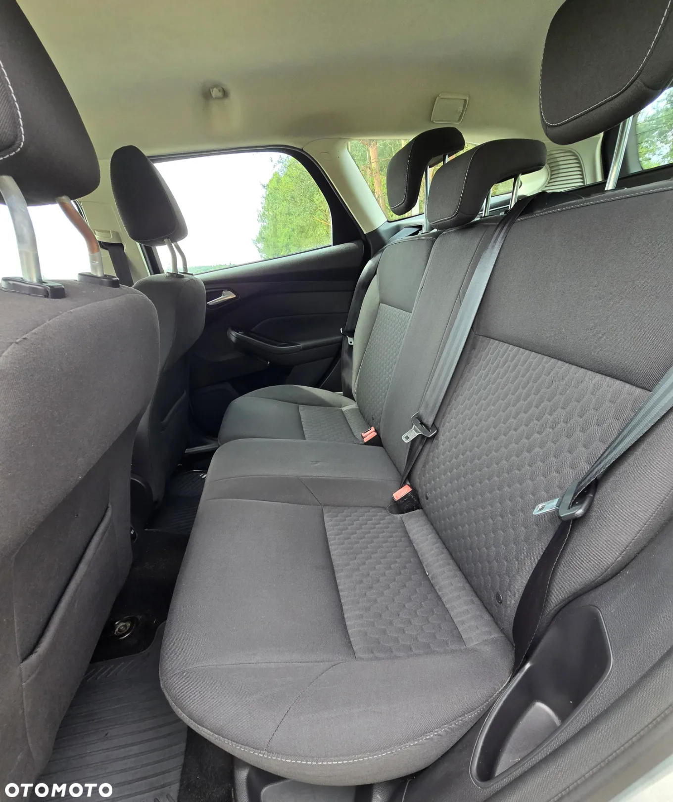 Ford Focus 2.0 TDCi Titanium MPS6 - 17