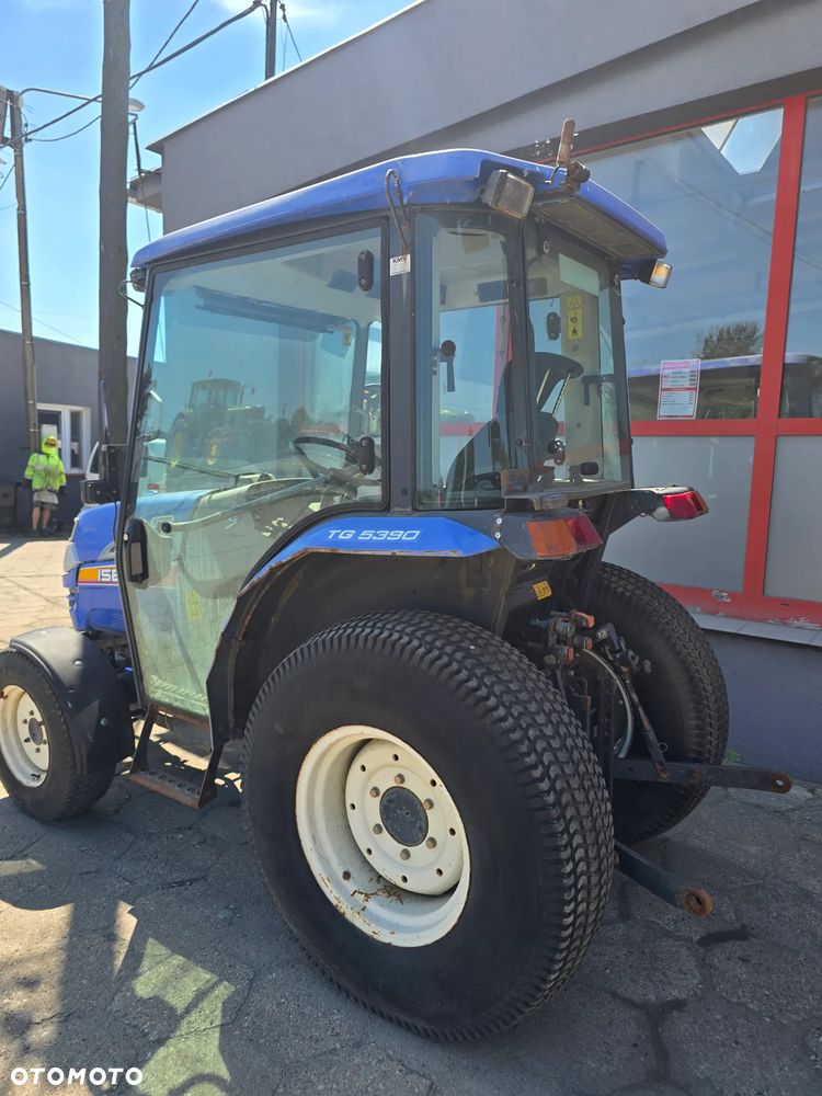 Iseki TG 5390 - 2