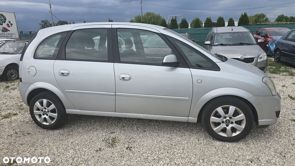 Opel Meriva 1.7 CDTI Cosmo - 7