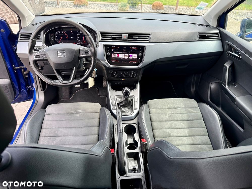 Seat Arona 1.0 Eco TSI XCELLENCE - 1