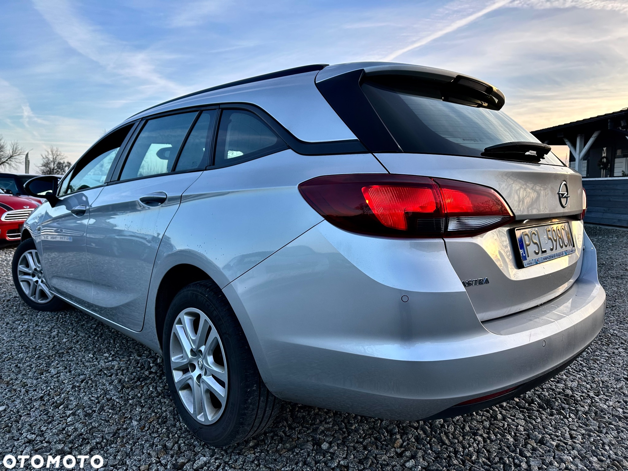 Opel Astra 1.6 D (CDTI) Start/Stop Sports Tourer Edition - 3