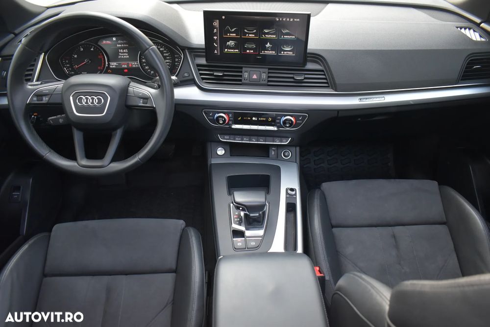 Audi Q5 40 TDI quattro S tronic MHEV Advanced - 15