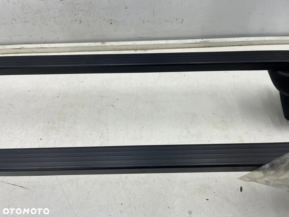 Relingi dachowe Atera Signo AS 044063 bagażnik na dach mocowanie do krawędzi dachu UNIWERSLNY - 5