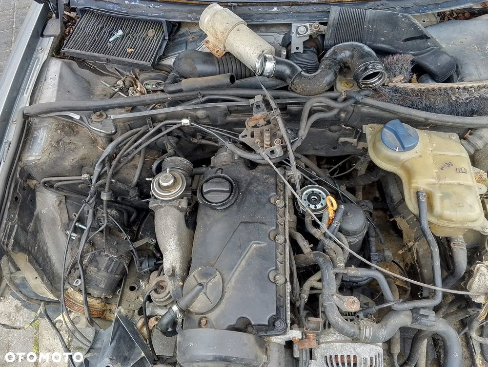 Volkswagen Passat B5 FL (00-05r.) 1.9 TDI 130KM. Silnik AVF Skrzynia GVS lakier LD7W.Cały na części. GWARANCJA !!! - 5