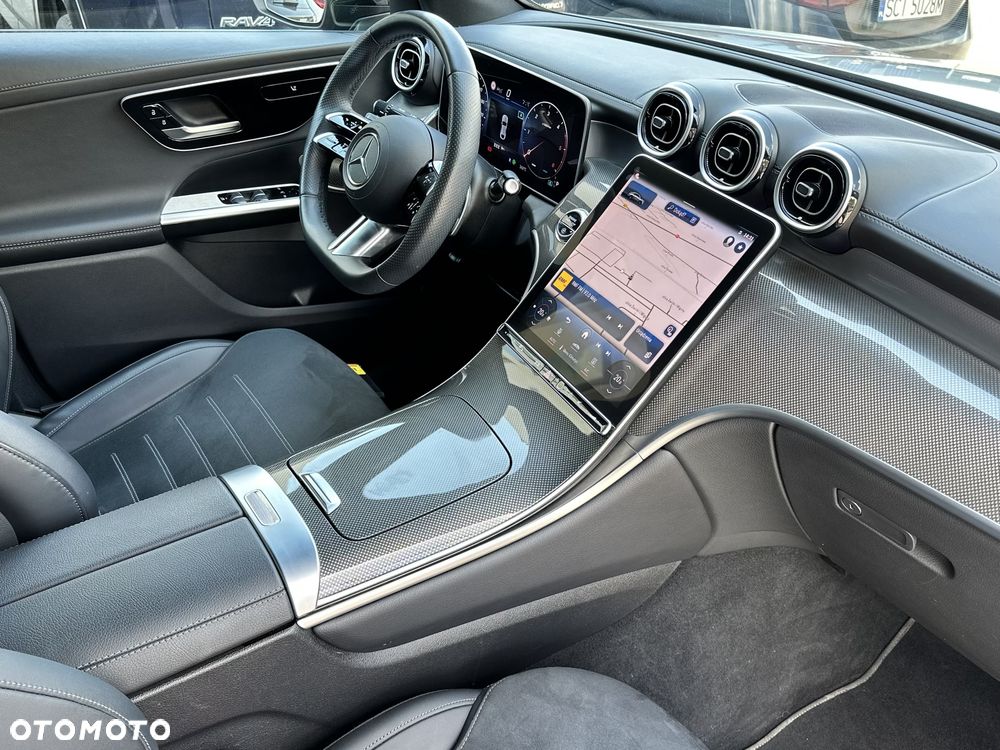 Mercedes-Benz GLC 220 d mHEV 4-Matic AMG Line - 21