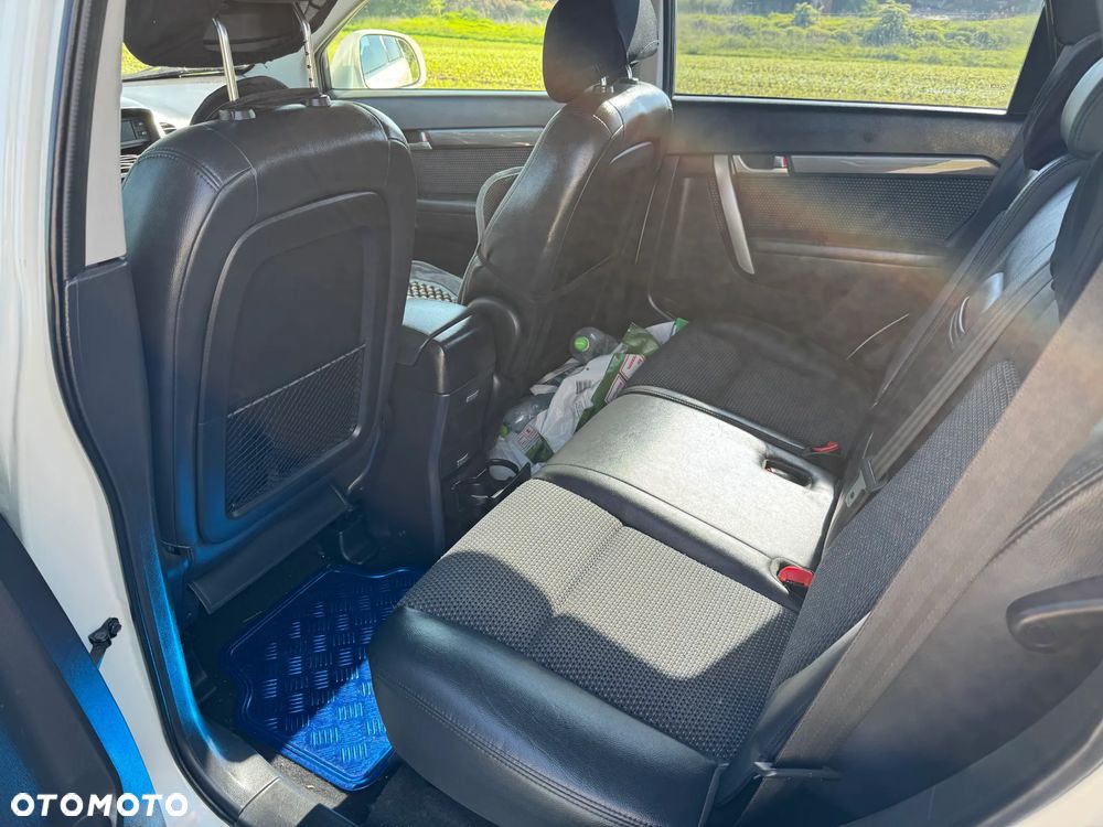 Chevrolet Captiva - 10