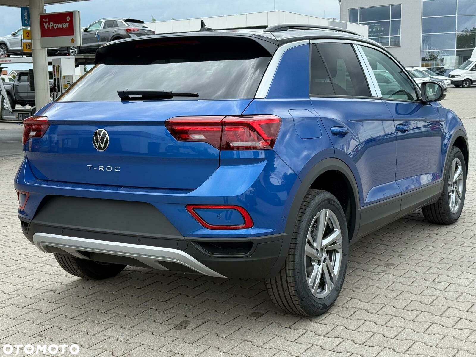 Volkswagen T-Roc 1.5 TSI R-Line Plus DSG - 8