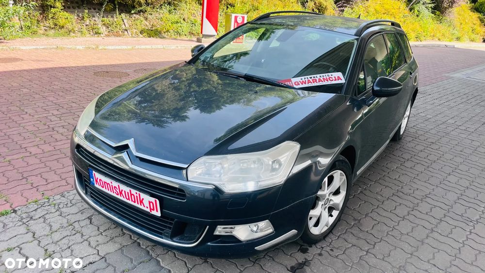 Citroën C5 2.0 HDi Exclusive Equilibre Navi - 17