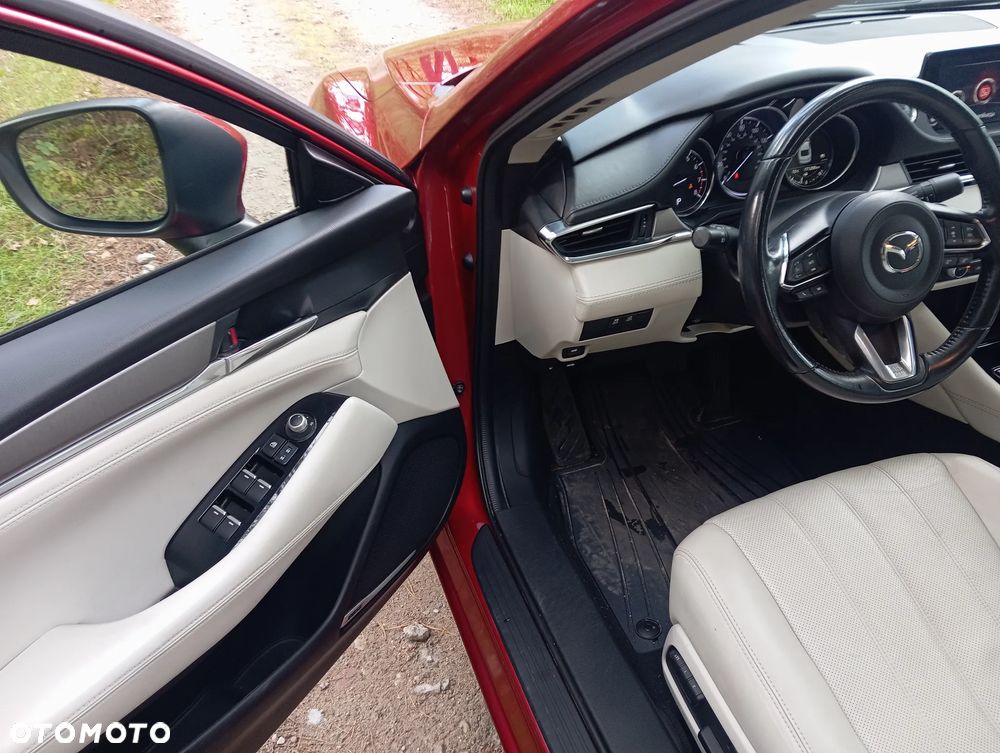 Mazda 6 2.5 SKYPassion - 2
