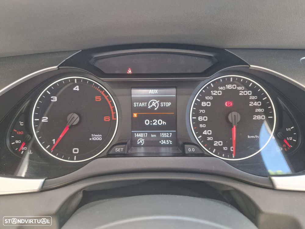 Audi A4 Avant 2.0 TDI Sport - 31