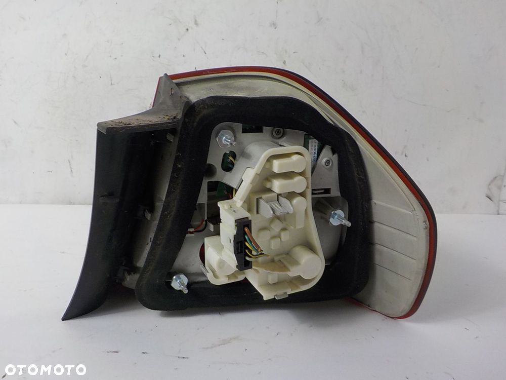BMW 3 E90 SEDAN LIFT LAMPA LEWA TYLNA LEWY TYŁ 7289426 - 3