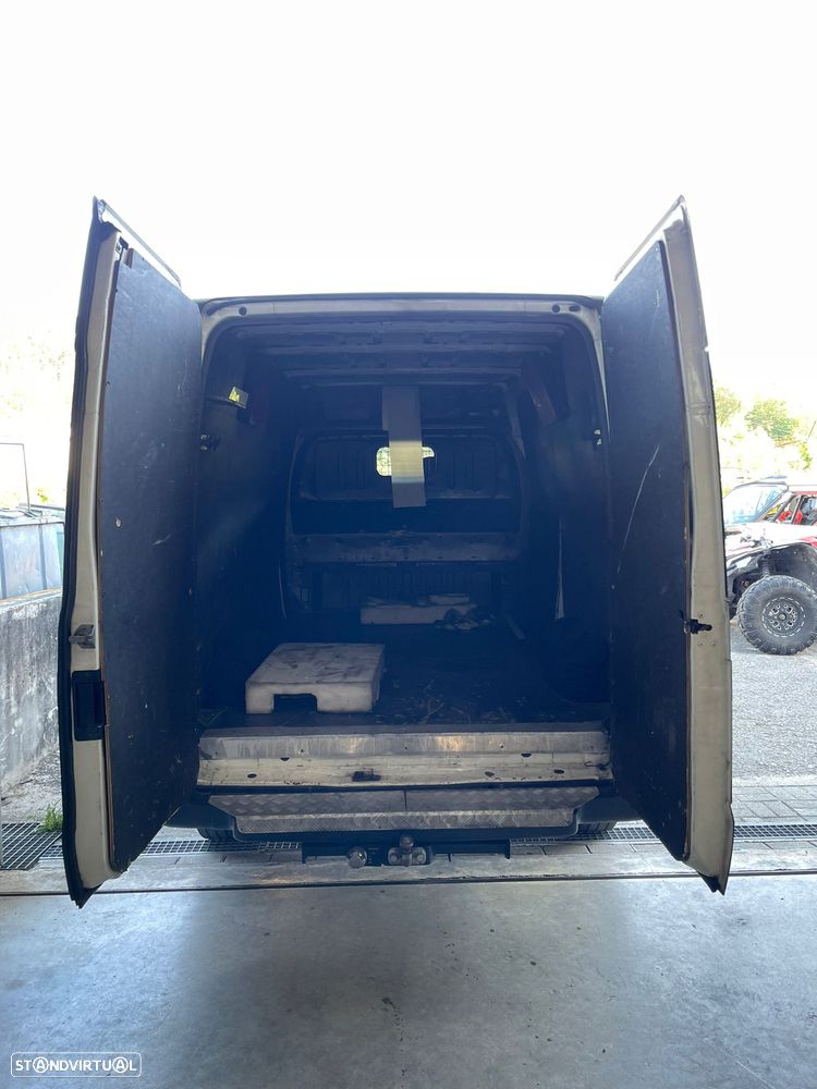 Ford Transit 350L EF 2.4 TDCi RD L CD - 12