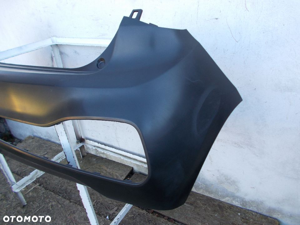 HYUNDAI I20 II LIFT 18- ZDERZAK TYŁ TYLNY NOWY ORYGINAŁ 86611-C8AA0 - 2