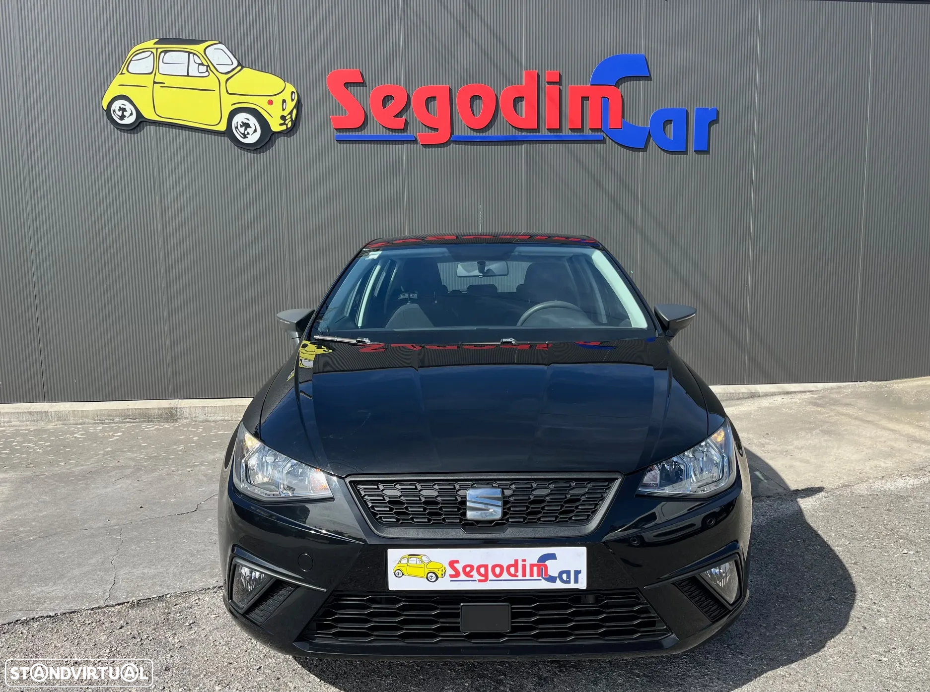 SEAT Ibiza 1.0 Reference - 2