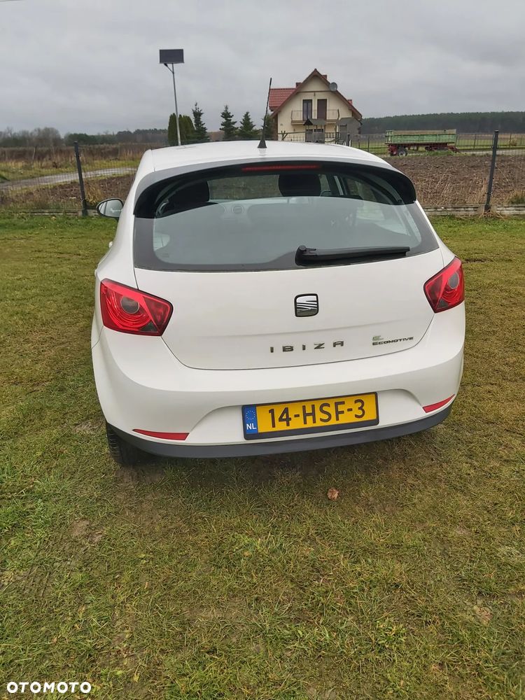 Seat Ibiza 1.2 TDI Ecomotive Reference - 13