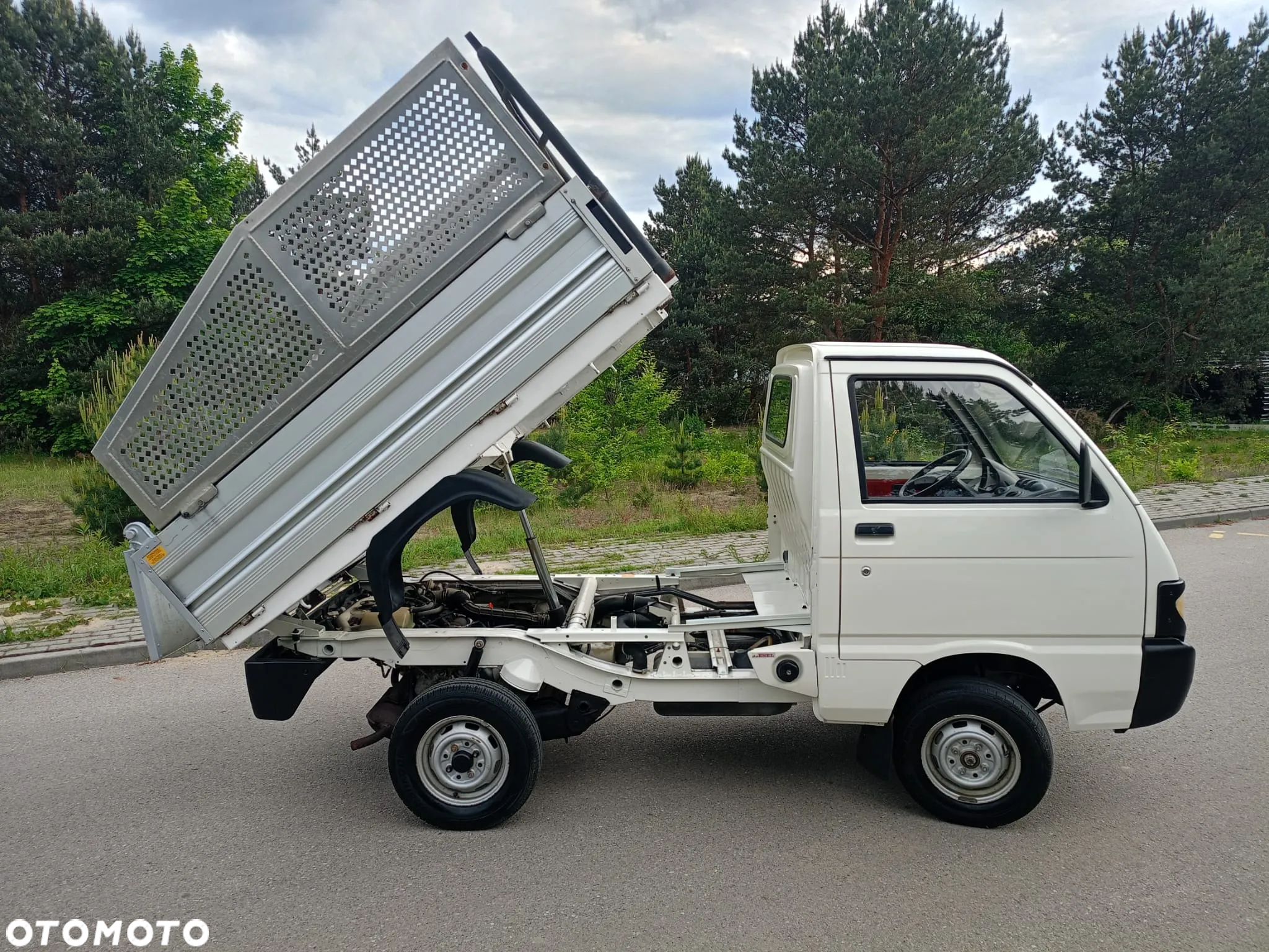Piaggio Quargo Porter - 3