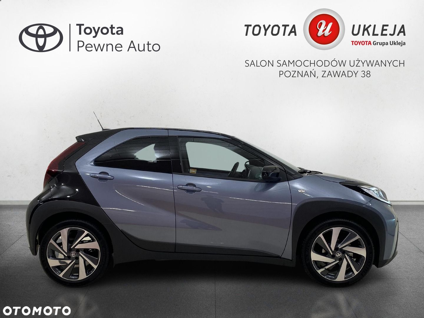 Toyota Aygo X 1.0 VVT-i Executive - 4