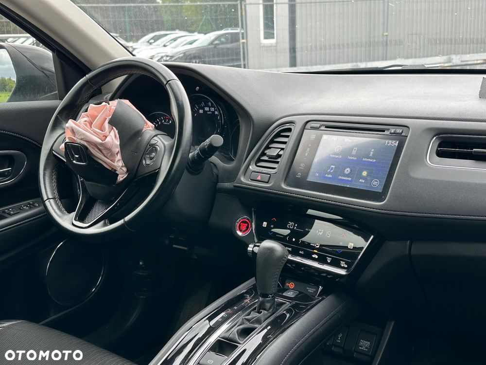 Honda HR-V - 23