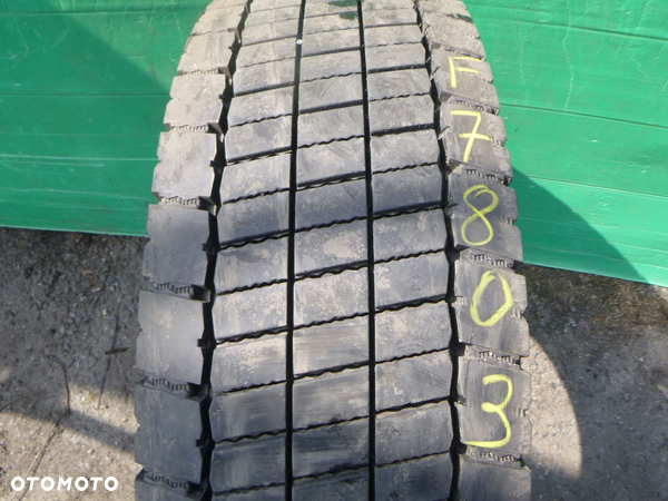Opona ciężarowa 235/75R17.5 Continental LD3 HYBRID. Opony ciężarowe