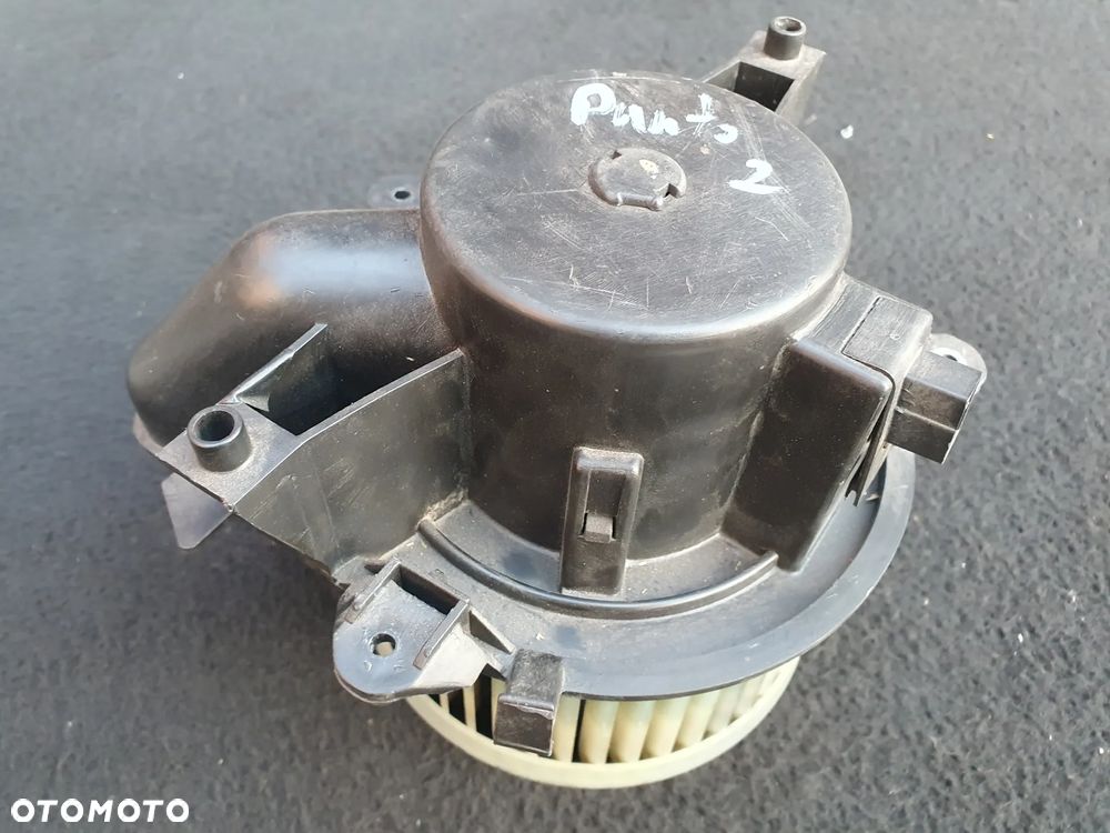 FIAT PUNTO II DMUCHAWA NAWIEWU WENTYLATOR ORYGINAŁ MAGNETI MARELLI POSIADAM 5SZT - 14