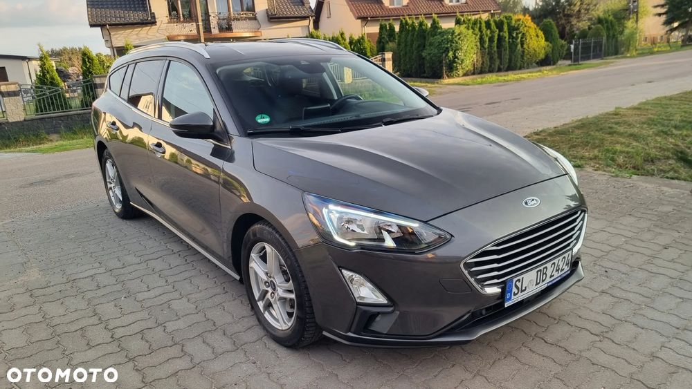 Ford Focus 1.5 EcoBlue Start-Stopp-System COOL&CONNECT - 34