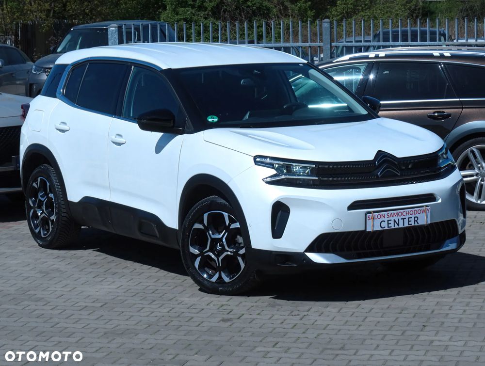 Citroën C5 Aircross BlueHDI 130 S&S EAT8 PLUS - 29