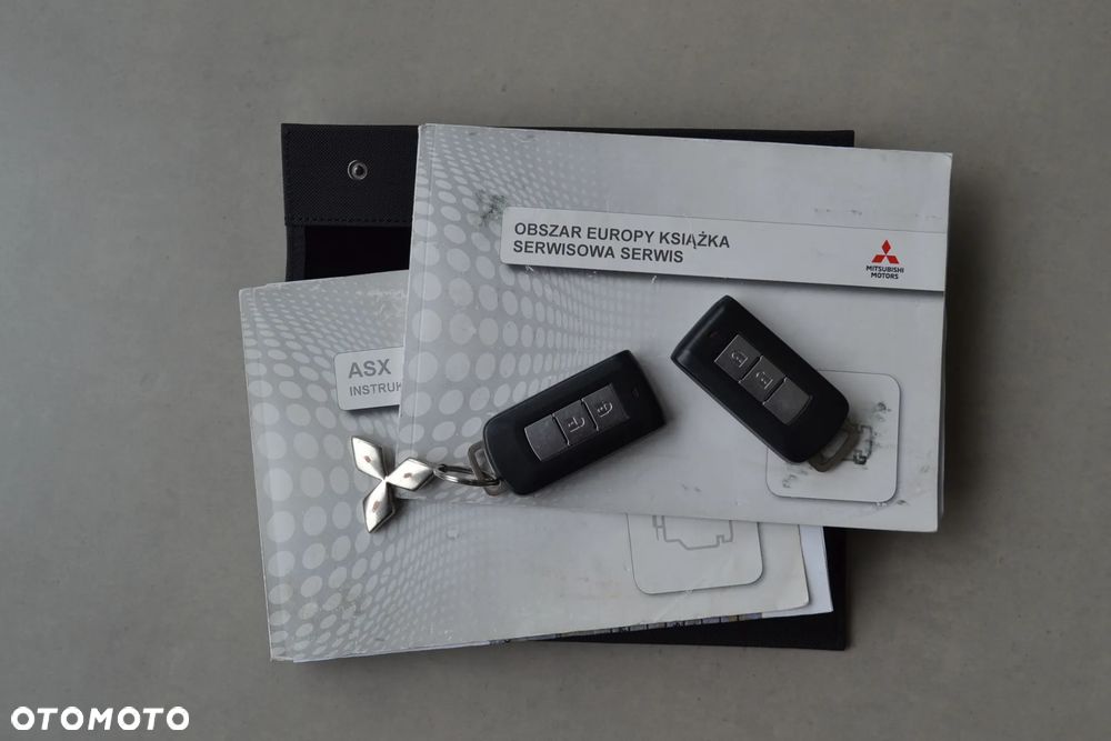 Mitsubishi ASX 1.6 Intense Plus Navi - 27