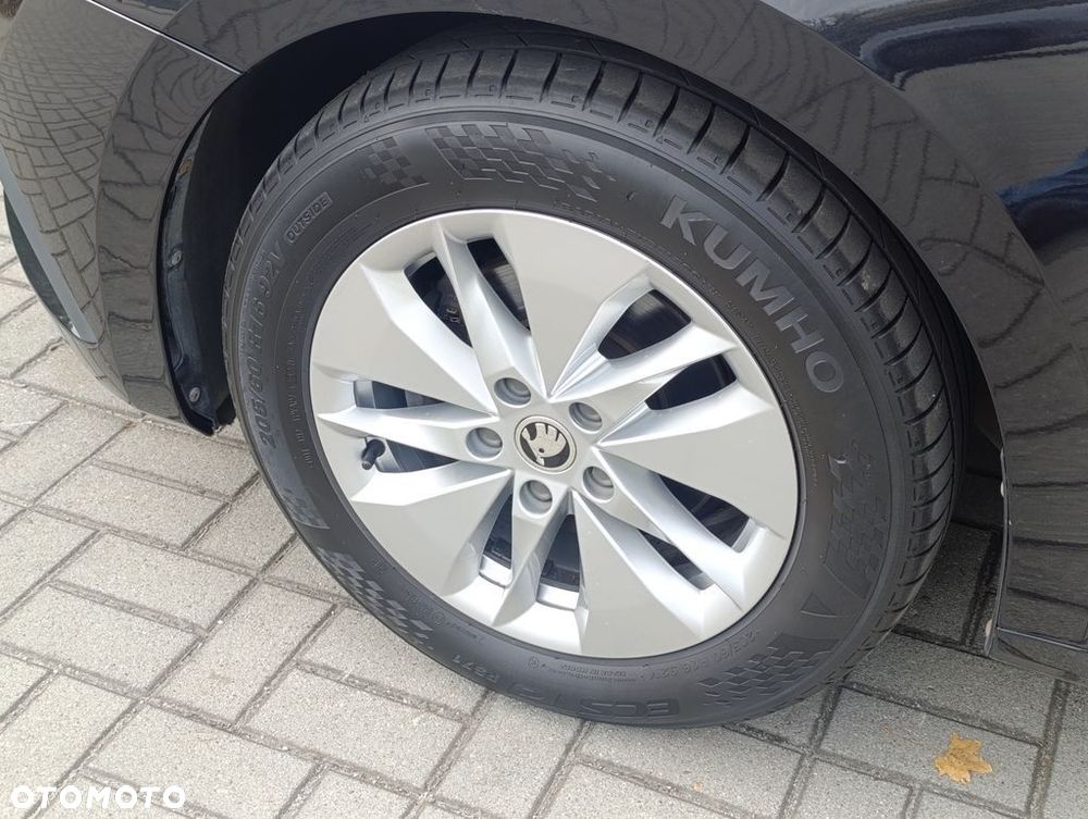 Skoda Octavia 1.0 TSI e-Tec Ambition DSG - 10