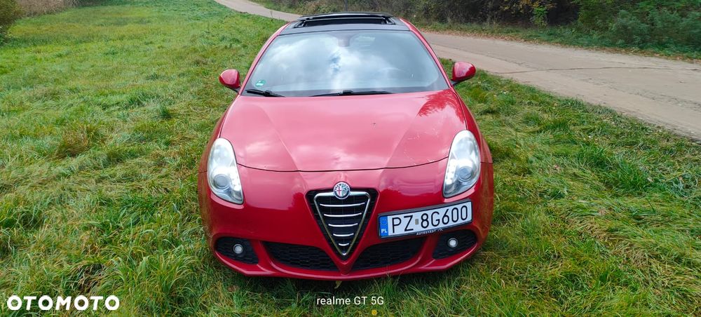 Alfa Romeo Giulietta 2011 photo 2