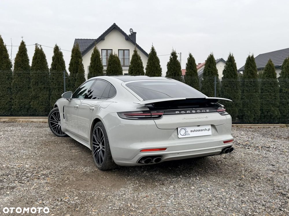 Porsche Panamera Turbo S E-Hybrid - 7
