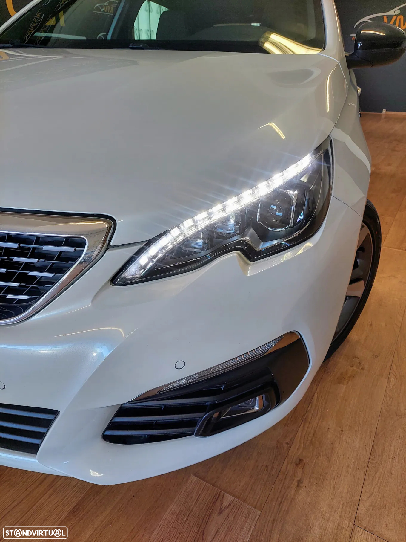 Peugeot 308 1.2 PureTech GT Line - 8