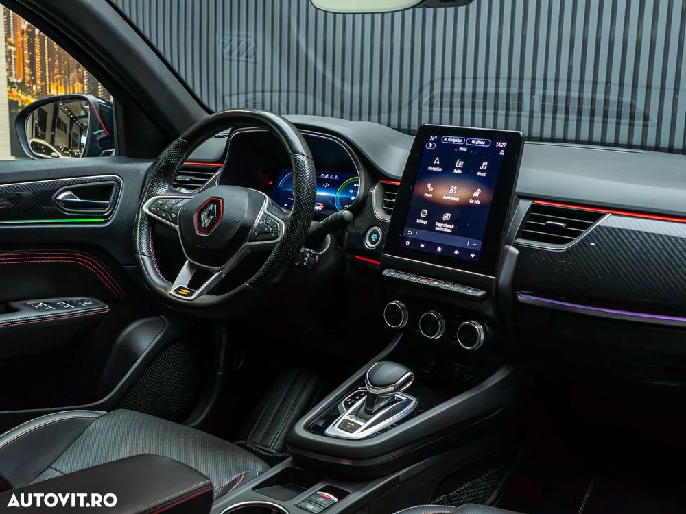 Renault Arkana E-TECH RS Line - 4