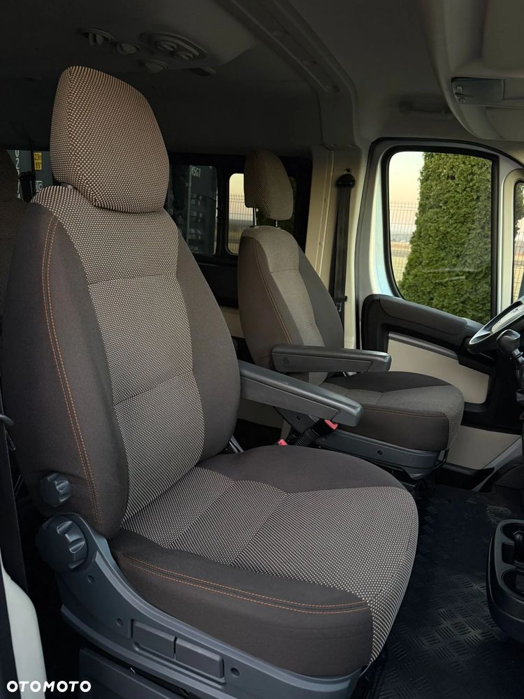 Fiat Ducato L1H1 S&S Panorama - 36