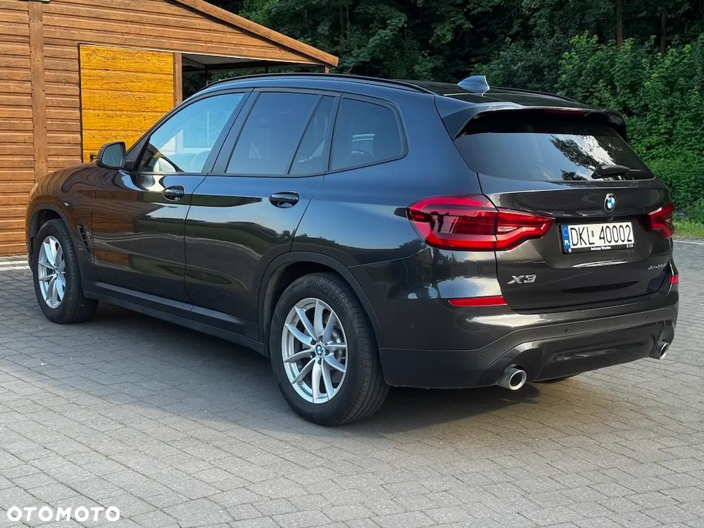 BMW X3 xDrive20d Luxury Line - 14