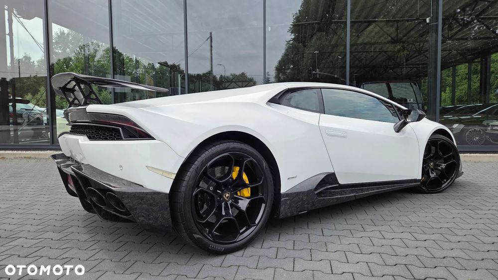 Lamborghini Huracan LP 610-4 - 30