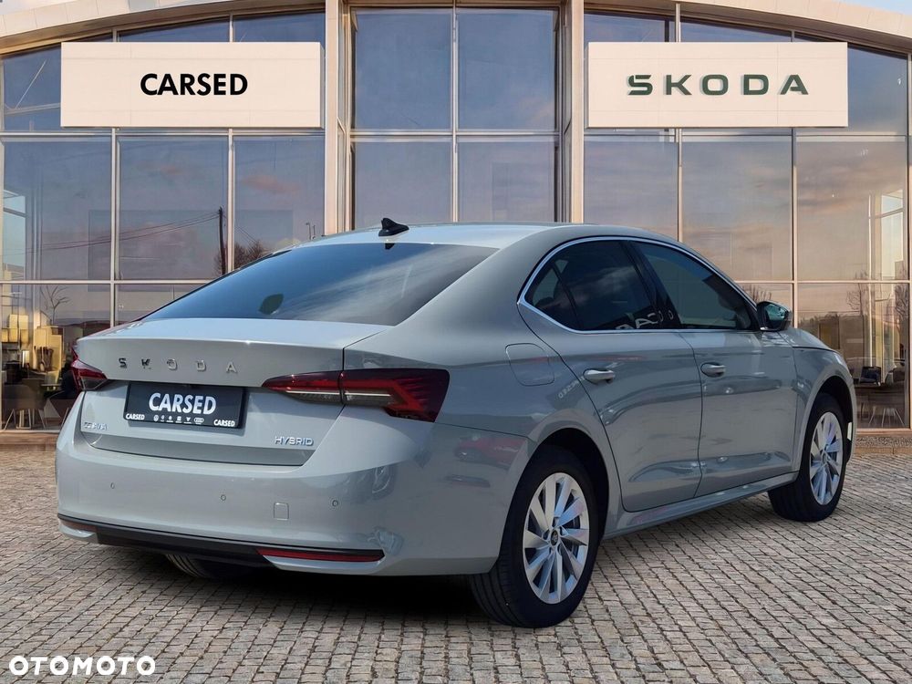 Skoda Octavia 1.5 TSI mHEV Drive Selection DSG - 7