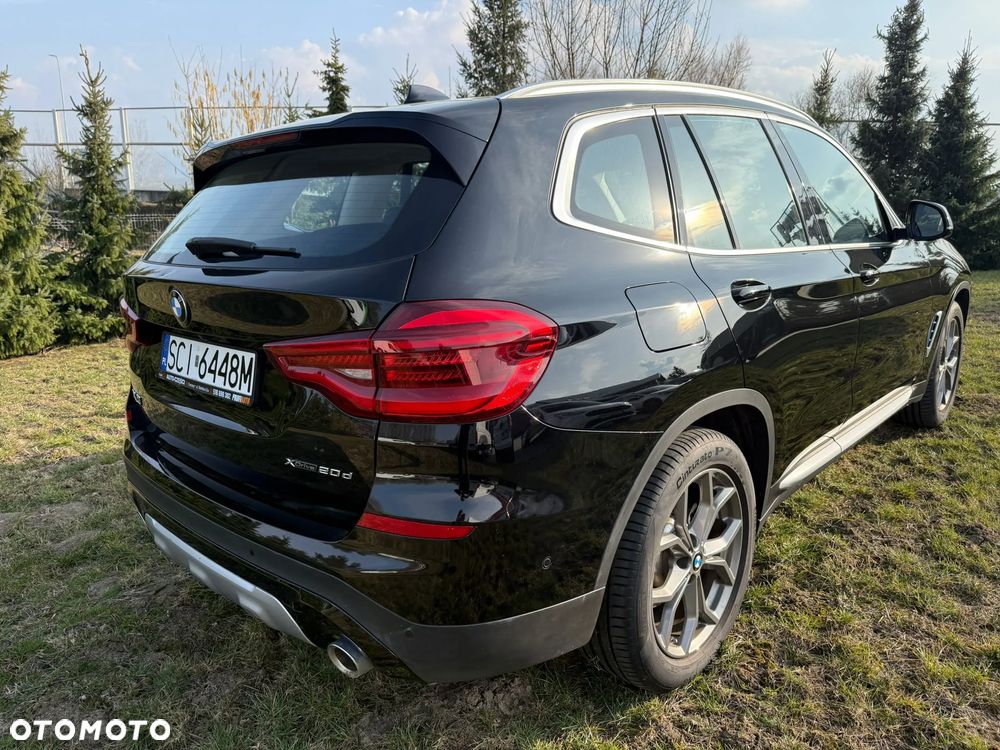 BMW X3 xDrive20d xLine - 6
