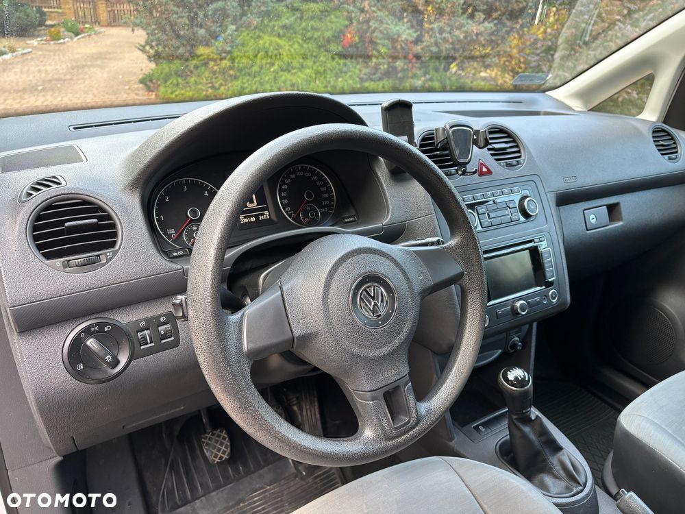 Volkswagen Caddy - 11