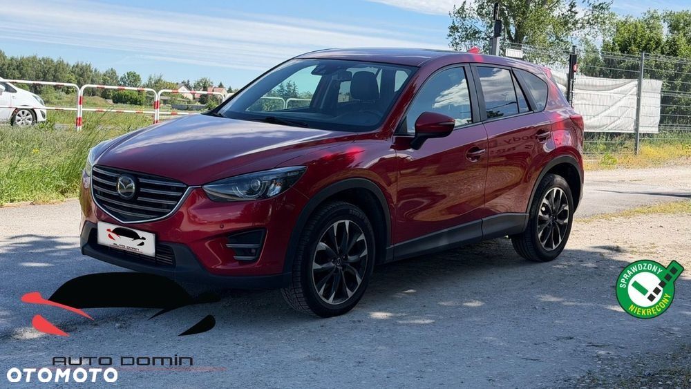 Mazda CX-5 - 2