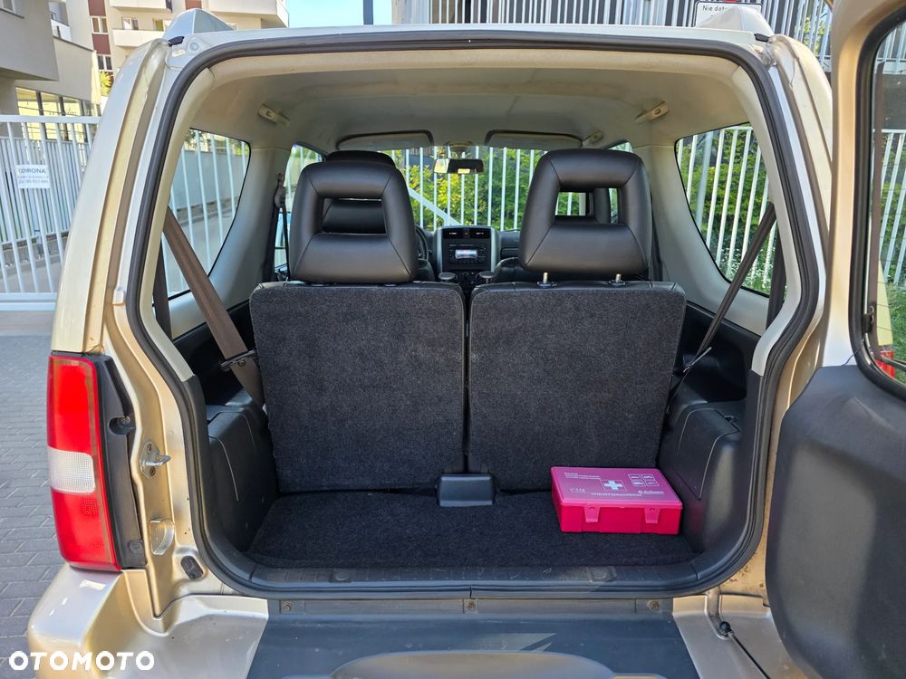 Suzuki Jimny 1.3 Elegance - 19