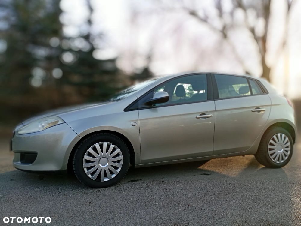 Fiat Bravo 1.9 Multijet Dynamic - 13