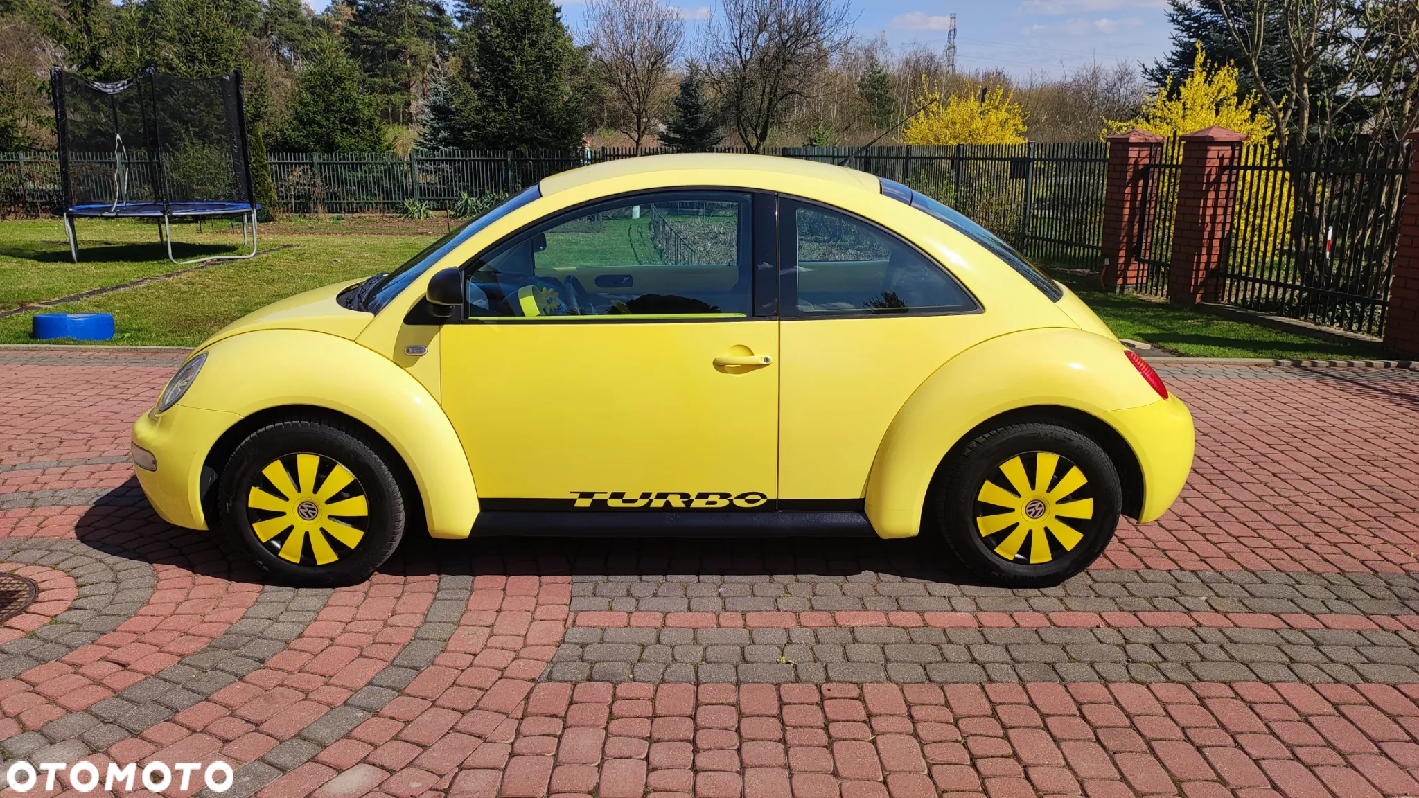 Volkswagen New Beetle 1.8 5V - 15