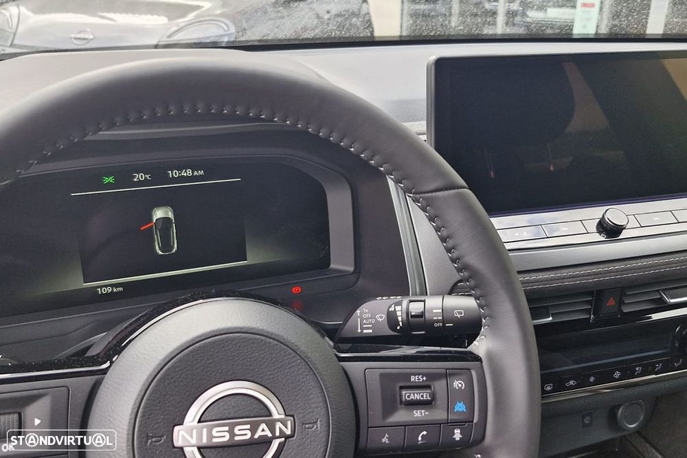 Nissan Qashqai 1.5 e-Power Evolve - 8