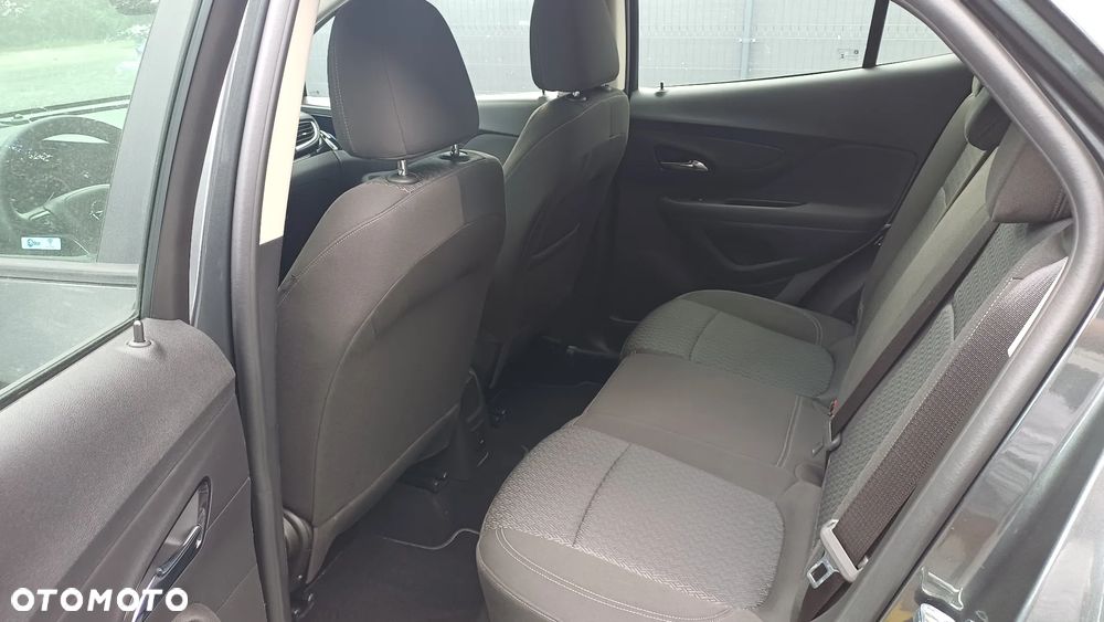 Opel Mokka X 1.4 (ecoFLEX) Start/Stop 4x4 Edition - 17