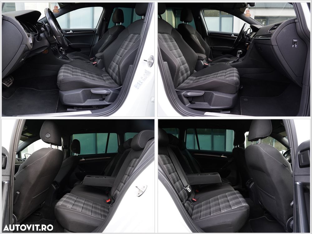 Volkswagen Golf GTD 2.0 TDI SCR DSG - 8